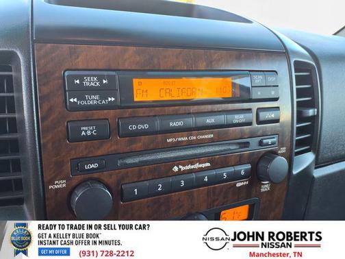 2012 Nissan Titan SL