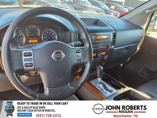 2012 Nissan Titan SL