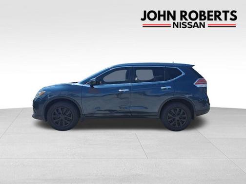 2014 Nissan Rogue S