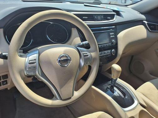 2014 Nissan Rogue S