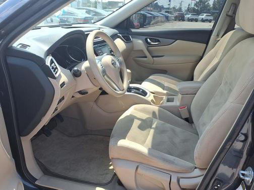 2014 Nissan Rogue S