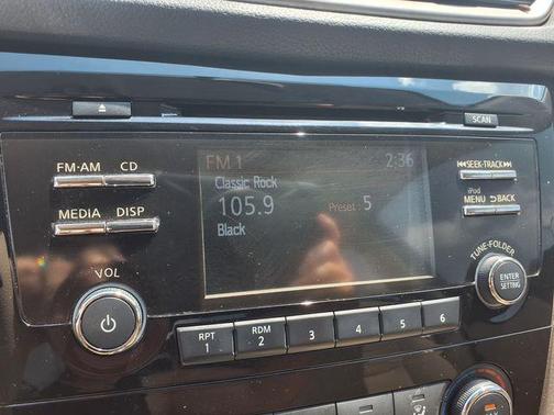 2014 Nissan Rogue S