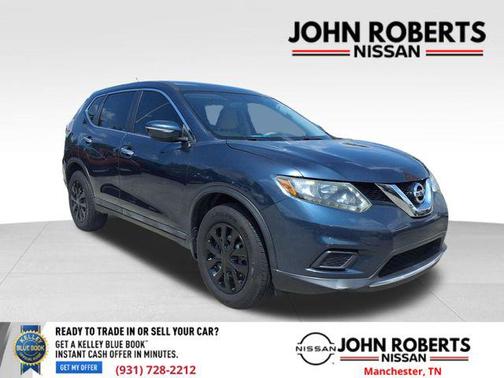 2014 Nissan Rogue S
