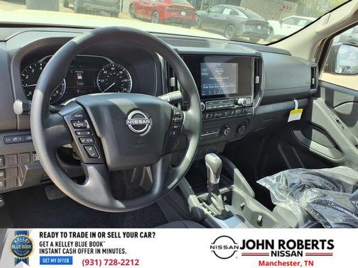 2026 Nissan Frontier S