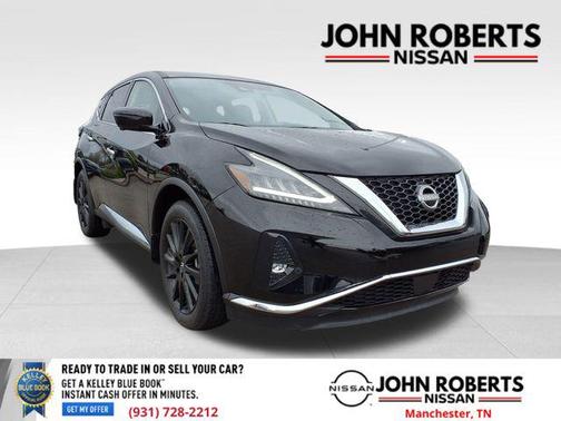 2024 Nissan Murano SL