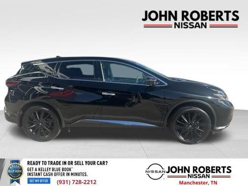 2024 Nissan Murano SL