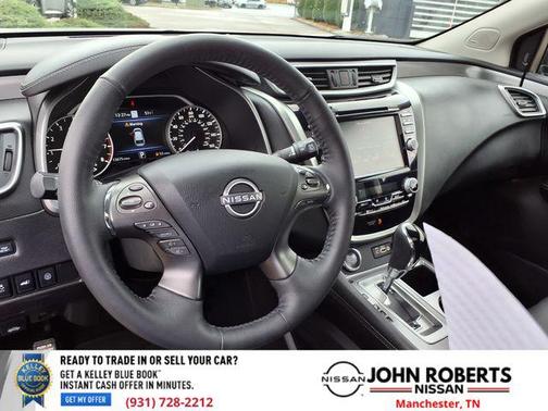 2024 Nissan Murano SL