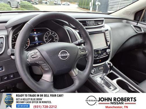 2024 Nissan Murano SL