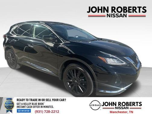 2024 Nissan Murano SL