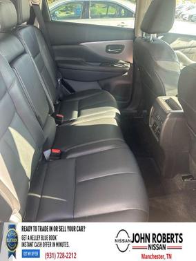 2024 Nissan Murano SL