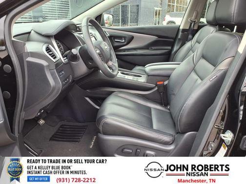 2024 Nissan Murano SL