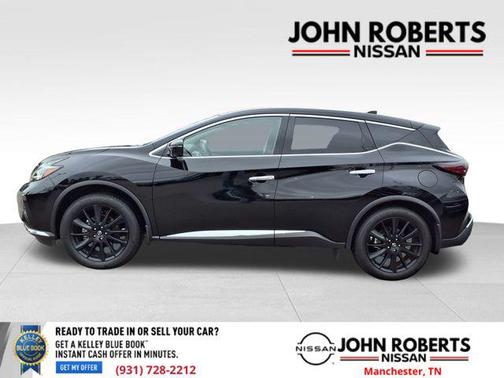 2024 Nissan Murano SL