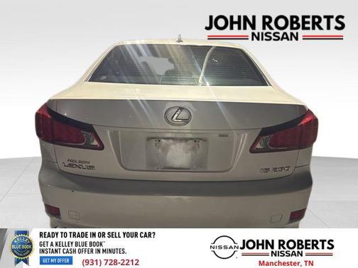 2009 Lexus IS 250 Base