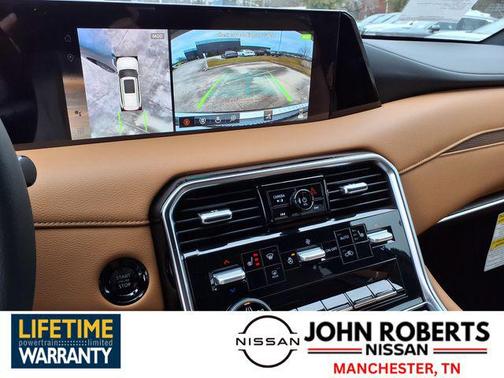 2026 Nissan Armada SL