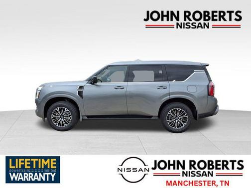 2026 Nissan Armada SL