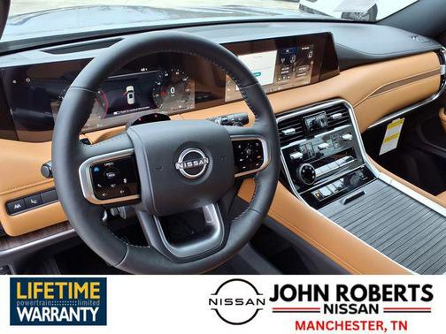 2026 Nissan Armada SL