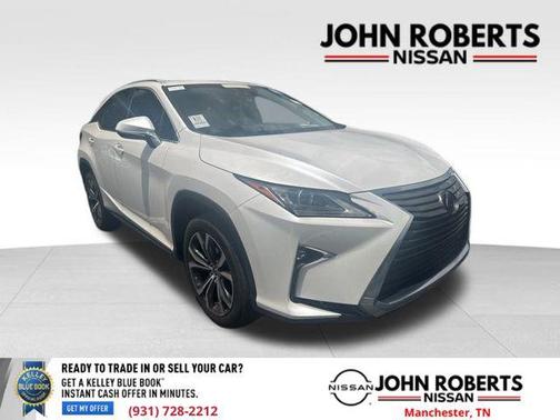 2019 Lexus RX 350 Base