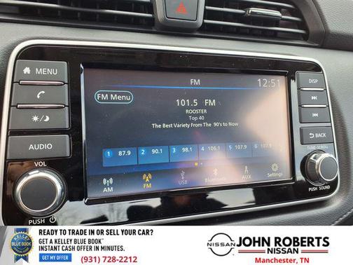 Fresh Powder 2025 Nissan Versa 1.6 S