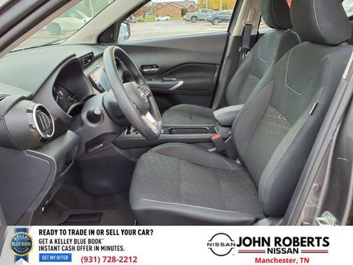 2024 Nissan Kicks SV