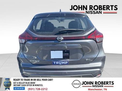 2024 Nissan Kicks SV