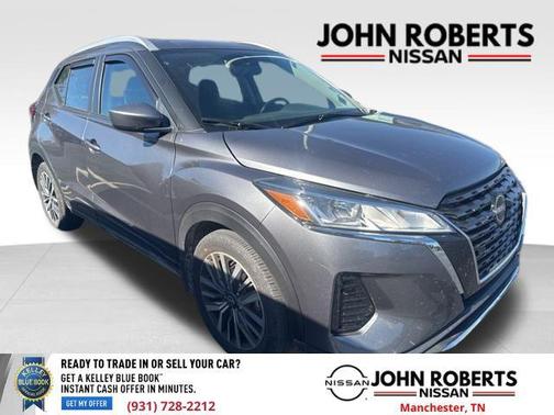 2024 Nissan Kicks SV