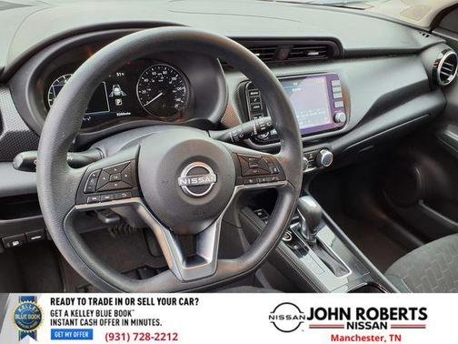 2024 Nissan Kicks SV