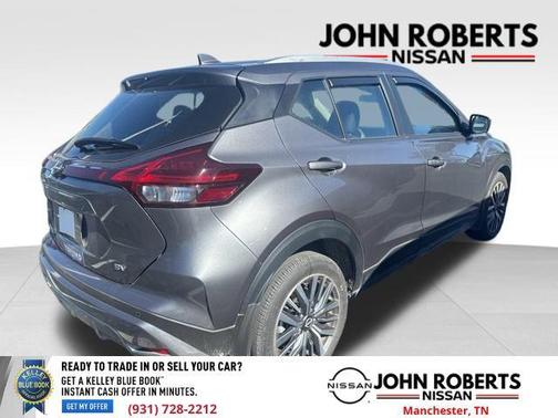 2024 Nissan Kicks SV
