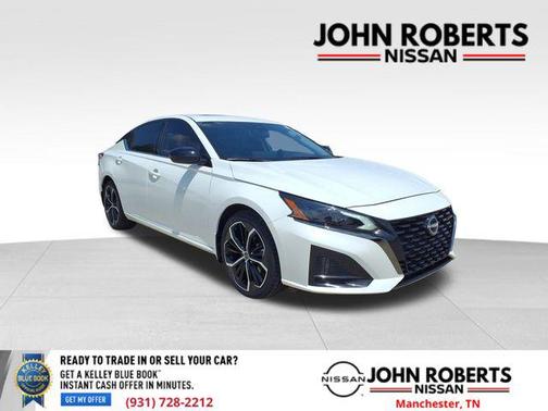 2024 Nissan Altima 2.5 SR