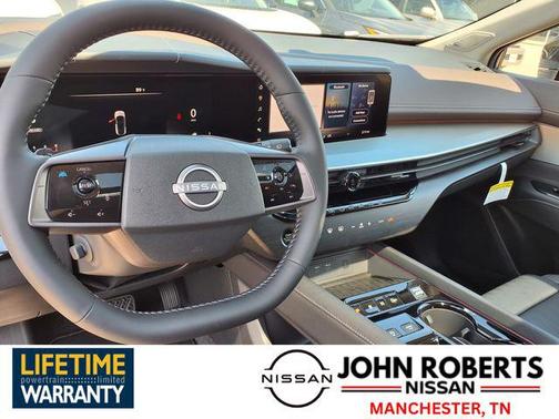 2025 Nissan Murano Platinum