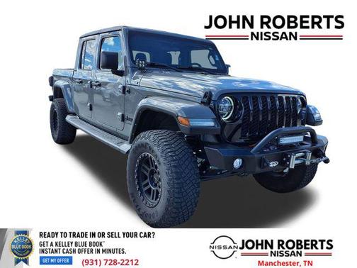 2022 Jeep Gladiator Altitude