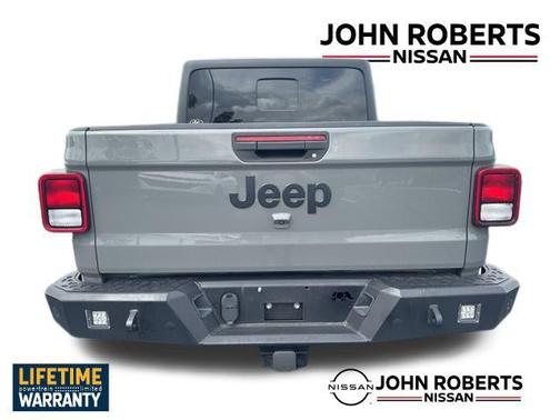 2022 Jeep Gladiator Altitude