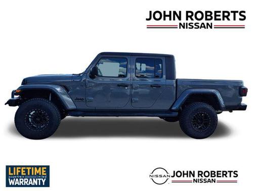 2022 Jeep Gladiator Altitude