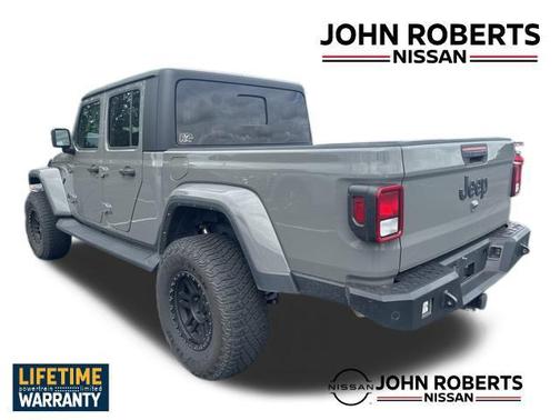 2022 Jeep Gladiator Altitude