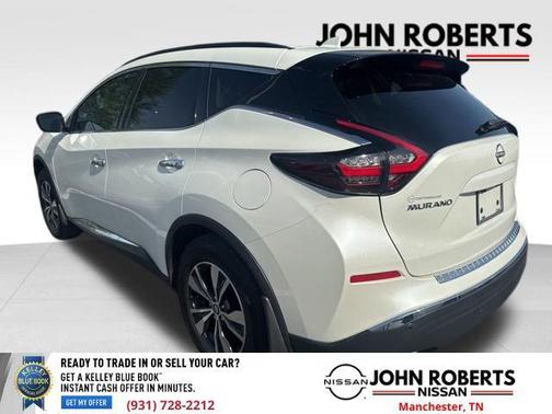 2024 Nissan Murano SV