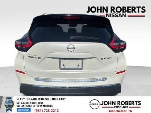 2024 Nissan Murano SV