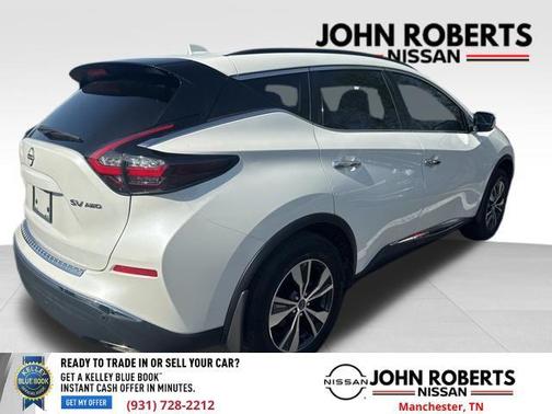 2024 Nissan Murano SV