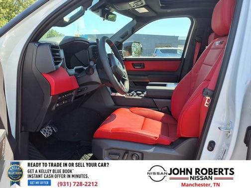 2025 Toyota Tundra Hybrid TRD Pro