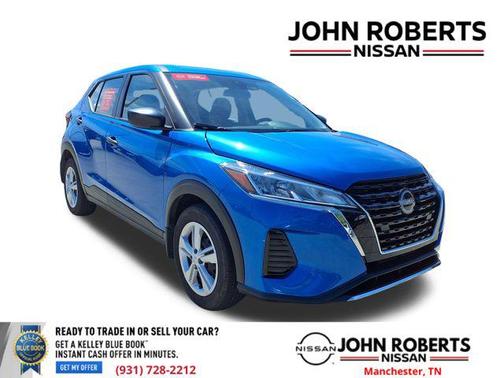 2024 Nissan Kicks S