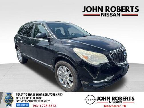 2016 Buick Enclave Leather