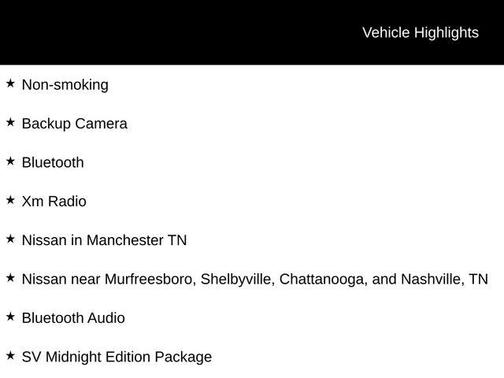2024 Nissan Murano SV