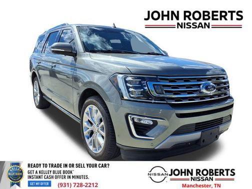 2019 Ford Expedition Limited