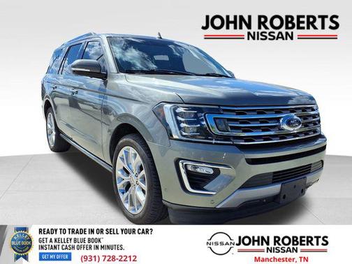 2019 Ford Expedition Limited