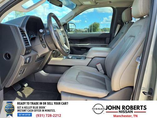 2019 Ford Expedition Limited