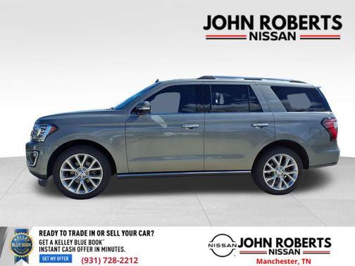 2019 Ford Expedition Limited