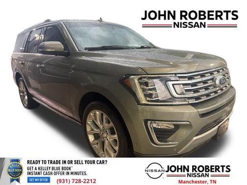 2019 Ford Expedition Limited