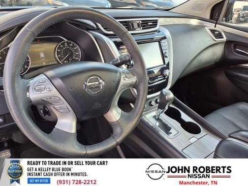 2015 Nissan Murano Platinum