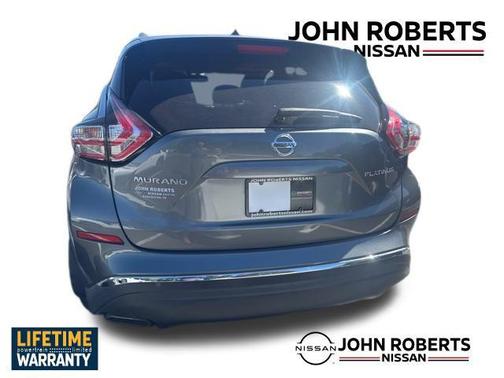 2015 Nissan Murano Platinum