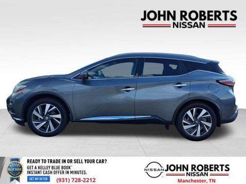 2015 Nissan Murano Platinum