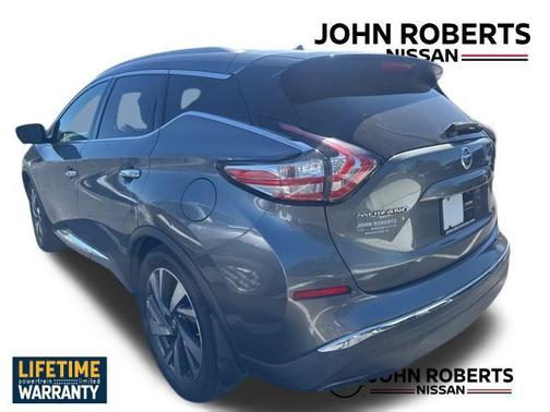 2015 Nissan Murano Platinum