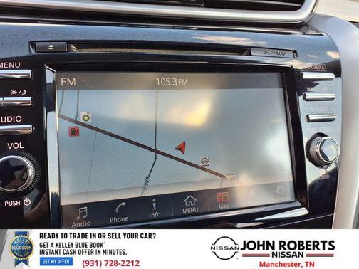 2015 Nissan Murano Platinum